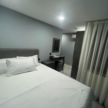 Seaway Hotel Istanbul Exterior foto