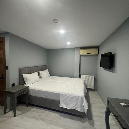 Seaway Hotel Istanbul Exterior foto