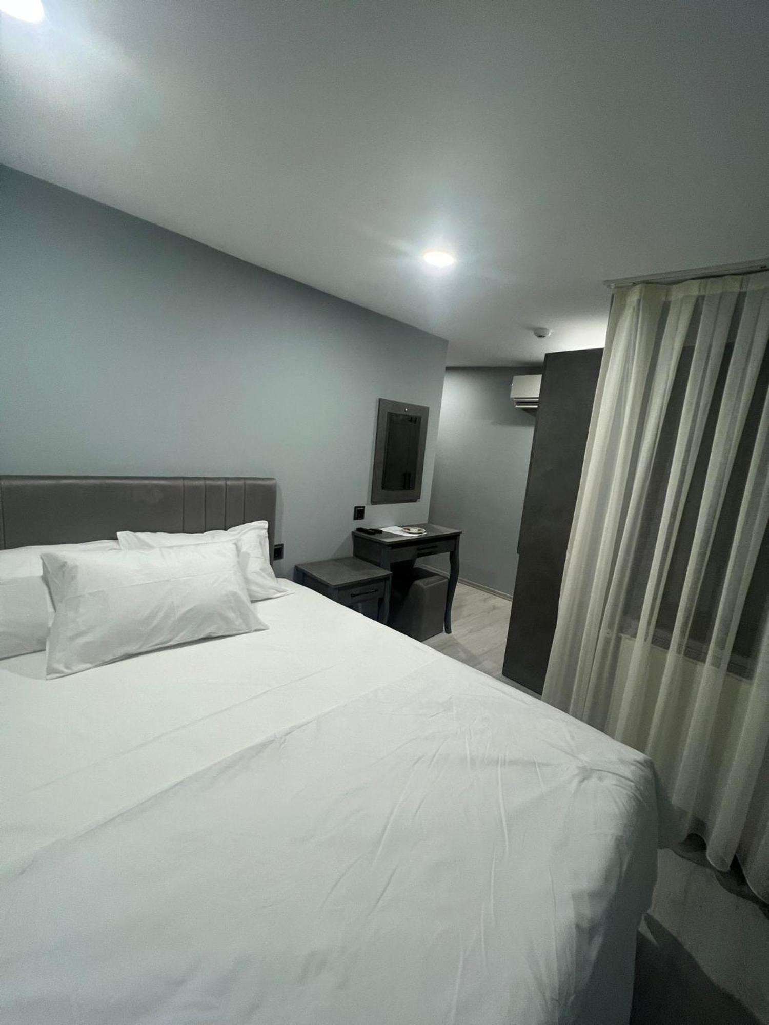 Seaway Hotel Istanbul Exterior foto