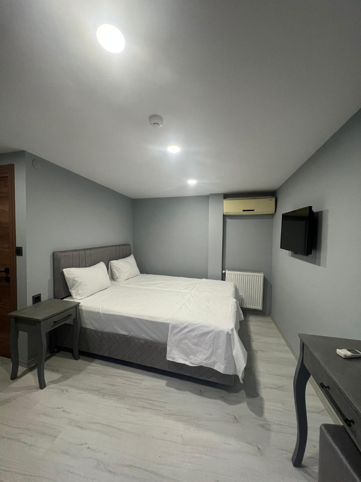 Seaway Hotel Istanbul Exterior foto