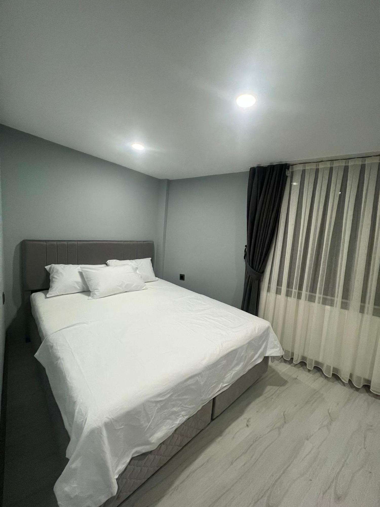 Seaway Hotel Istanbul Exterior foto