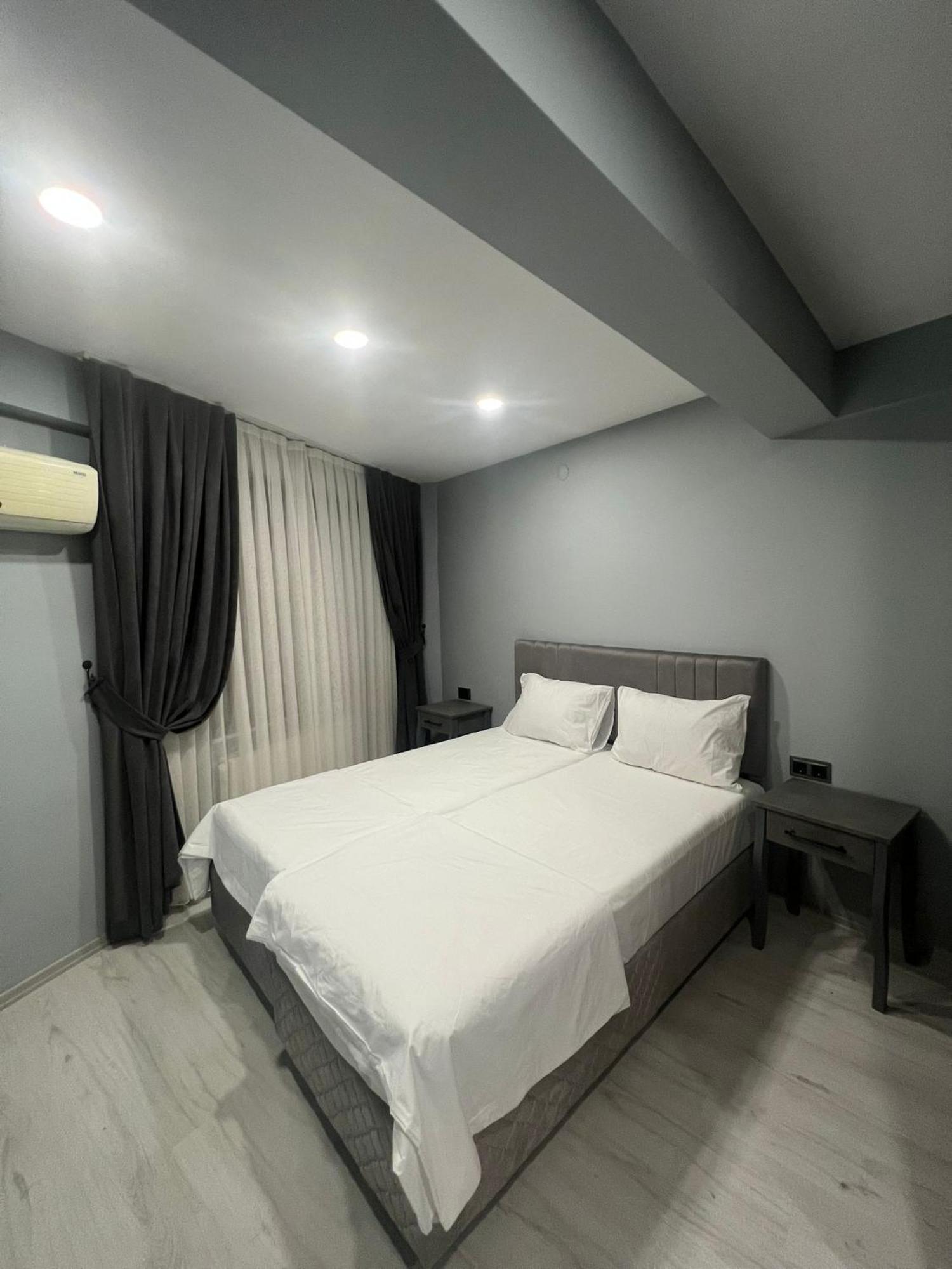 Seaway Hotel Istanbul Exterior foto