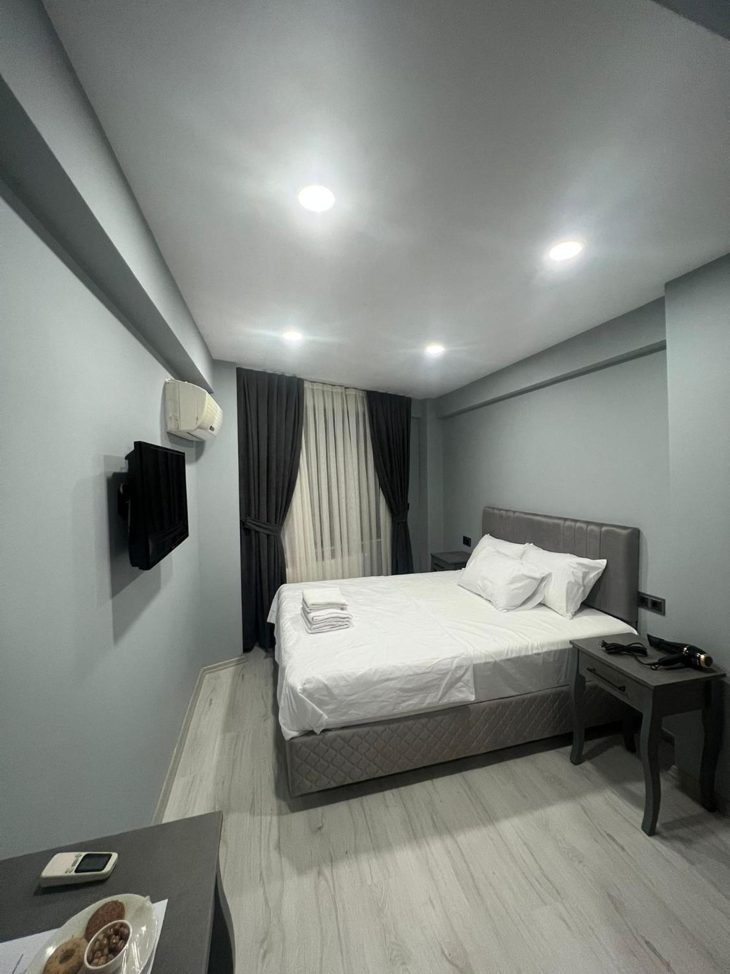 Seaway Hotel Istanbul Exterior foto