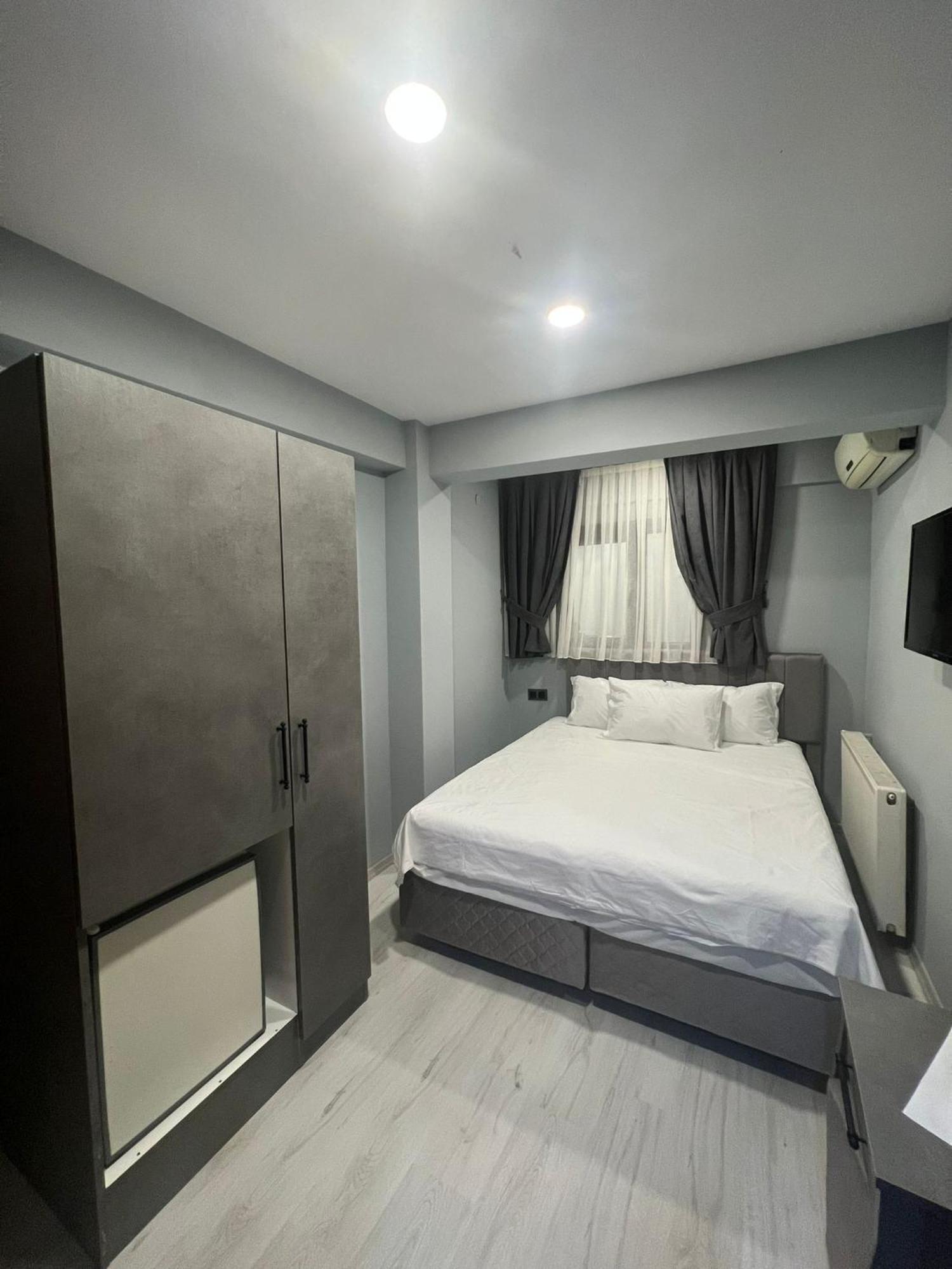 Seaway Hotel Istanbul Exterior foto